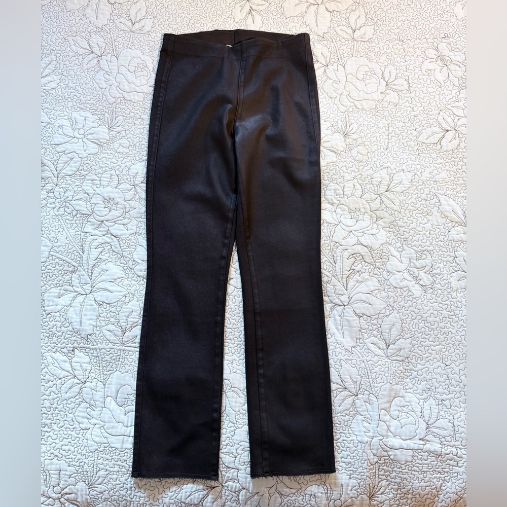 Frank & Eileen Black Straight Leg Jeans - Picture 2 of 11